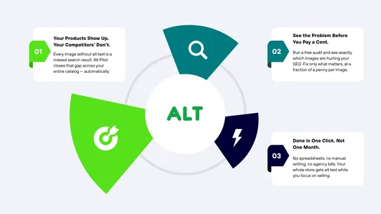 Alt Pilot ‑ Image SEO screenshot