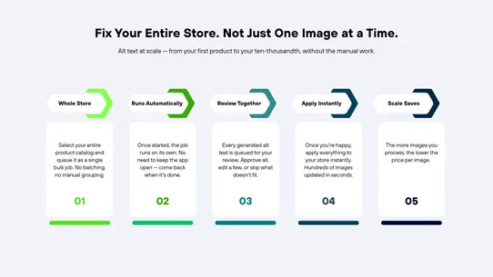 Alt Pilot ‑ Image SEO screenshot