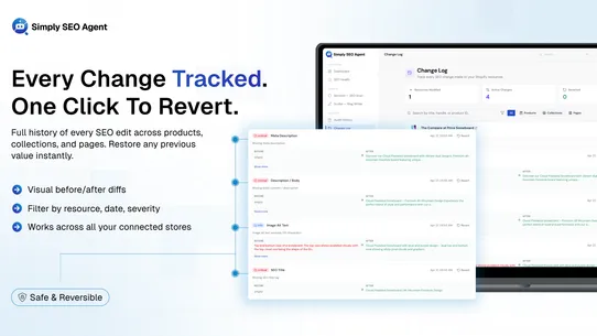 Simply SEO Agent screenshot