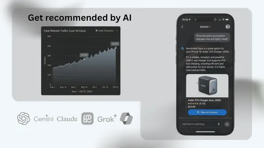 MagicLLM: AI Search &amp; LLM. screenshot