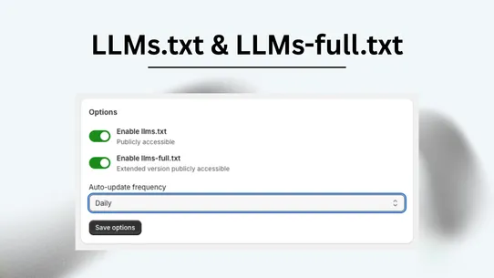 MagicLLM: AI Search &amp; LLM. screenshot