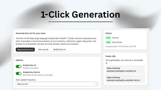 MagicLLM: AI Search &amp; LLM. screenshot