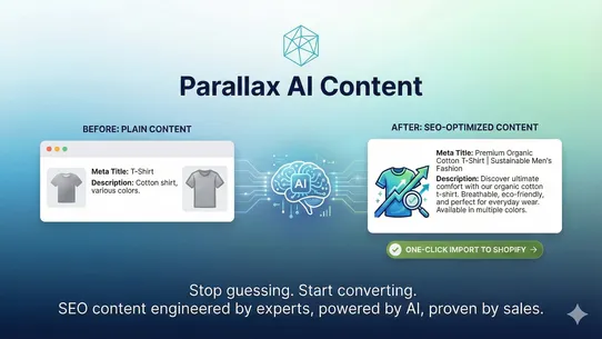 Parallax screenshot