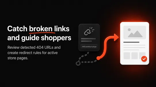 GroPulse Redirect Manager screenshot