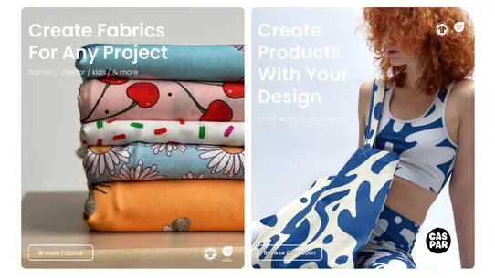 CasparCreate screenshot