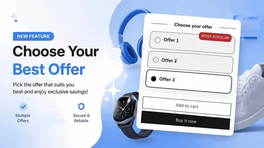 Elevon Bundle Volume Deals screenshot
