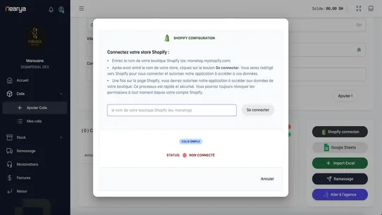 NearYa screenshot
