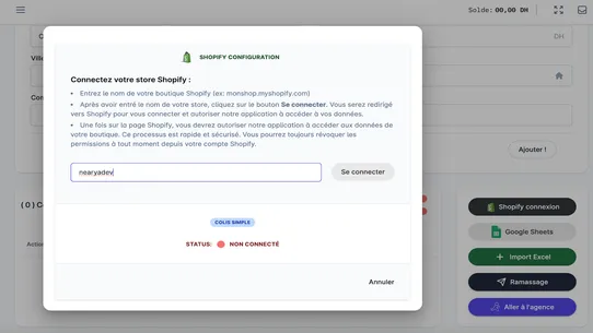 NearYa screenshot
