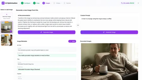 Sprintr screenshot