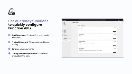 Native Bundles screenshot