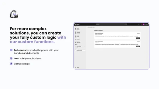 Native Bundles screenshot