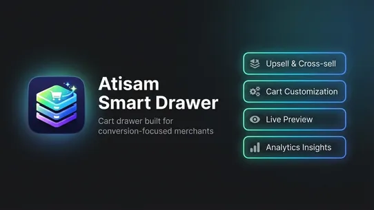 Atisam Smart Drawer screenshot
