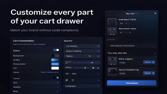 Atisam Smart Drawer screenshot