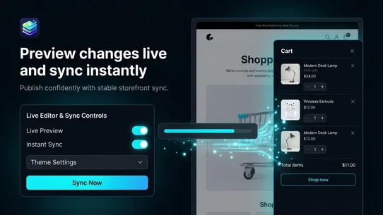 Atisam Smart Drawer screenshot