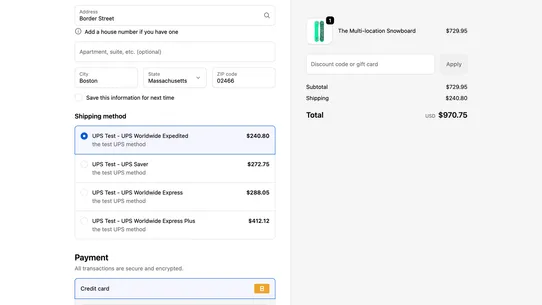 ShipLab screenshot