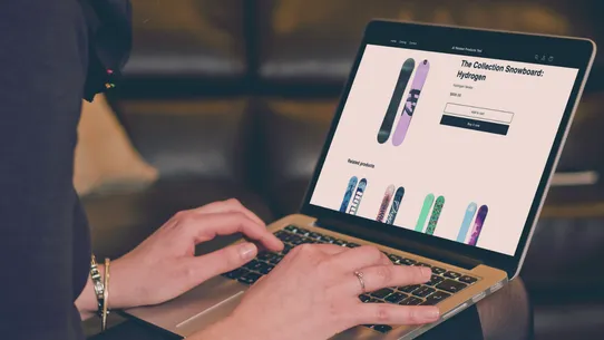 AI Related Products screenshot