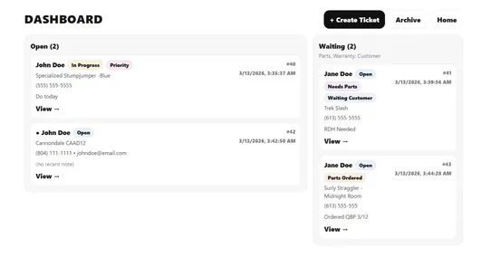 ShopApron screenshot