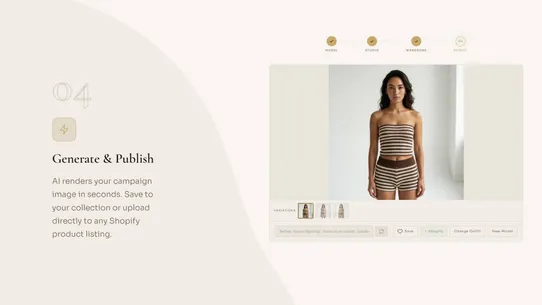Studio Runway screenshot