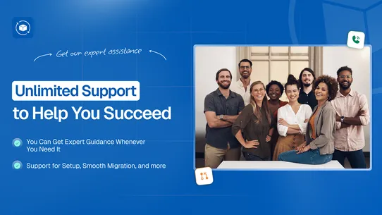 Seal Subscriptions App screenshot