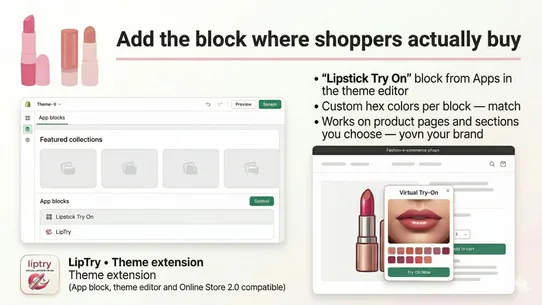 liptry screenshot