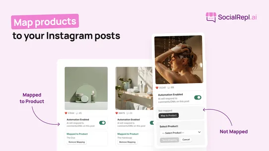 SocialReplAI screenshot