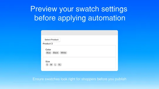Digi Smart Swatch Sorter screenshot