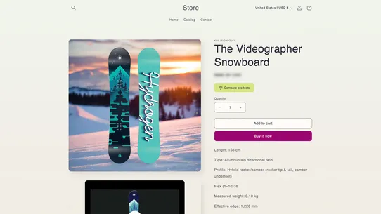 CompareKit ‑ Product Compare screenshot