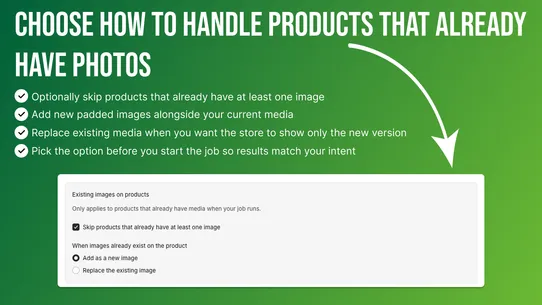 AspectPad ‑ Image Ratio Fix screenshot