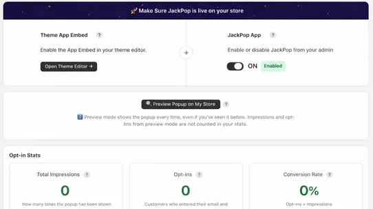 JackPop ‑ Crash Game Discounts screenshot