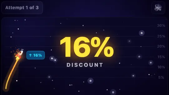 JackPop ‑ Crash Game Discounts screenshot