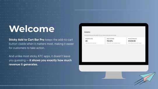Sticky Add‑To‑Cart Bar Pro screenshot