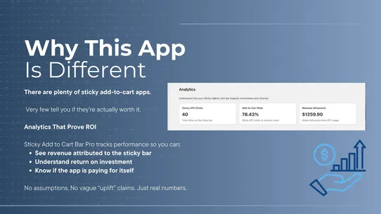 Sticky Add‑To‑Cart Bar Pro screenshot