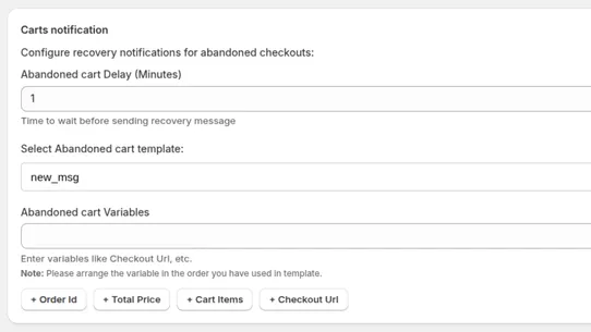 Smarticonnect App screenshot