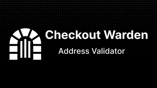 Checkout Warden screenshot