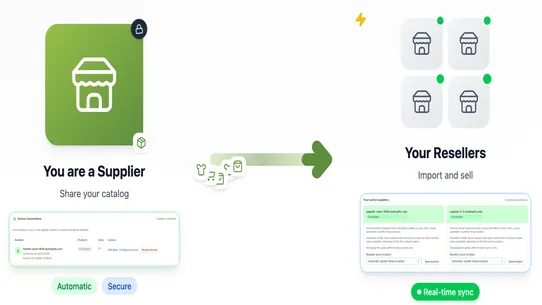 Catalog Sync screenshot