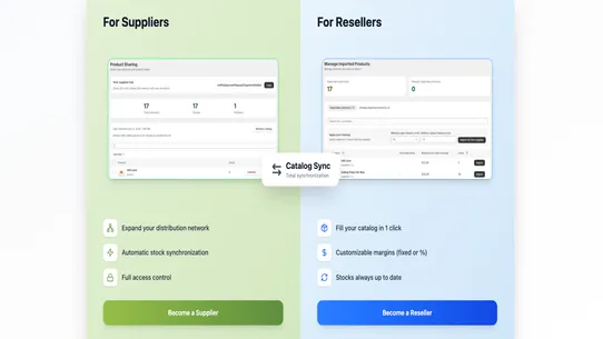 Catalog Sync screenshot