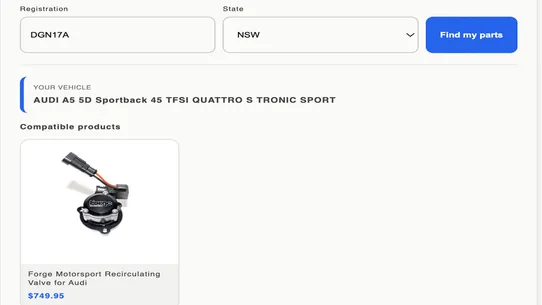 Rego Mate screenshot