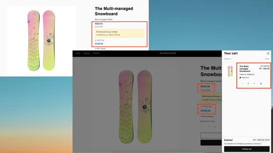 B2B Simple screenshot