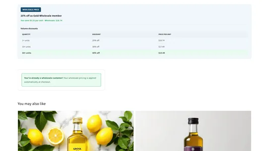 Pallet screenshot