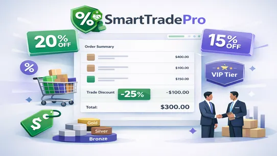 SmartTrade Pro screenshot