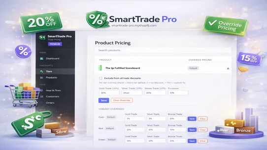 SmartTrade Pro screenshot