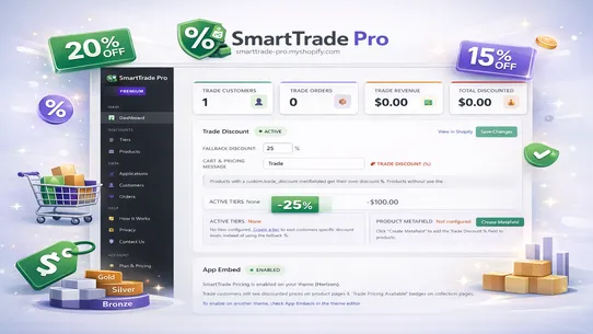 SmartTrade Pro screenshot