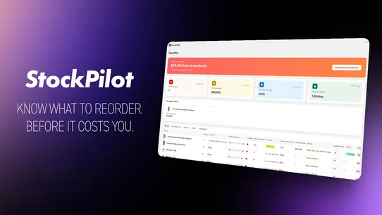 StockPilot ‑ Stock Forecast screenshot