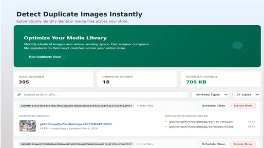 NexVault: Digital File Manager screenshot