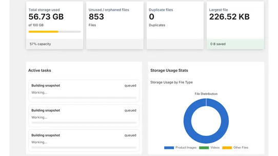 NexVault: Digital File Manager screenshot