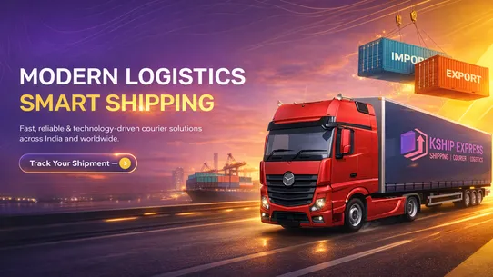 Kship Express screenshot