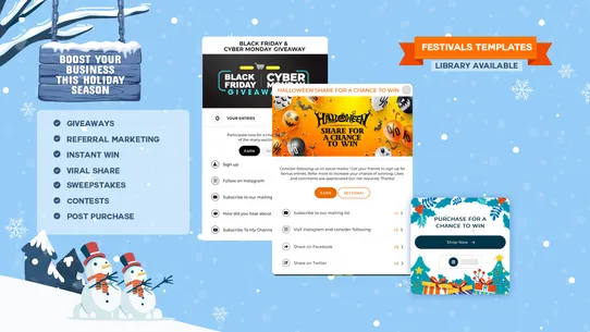 AppsMav: Social Boost screenshot