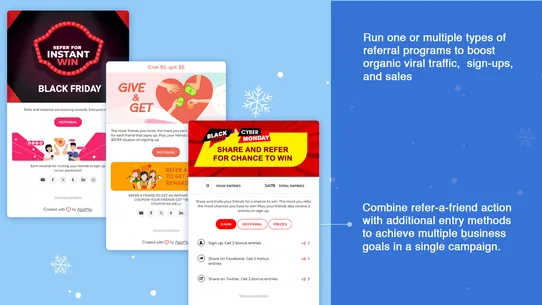 AppsMav: Social Boost screenshot
