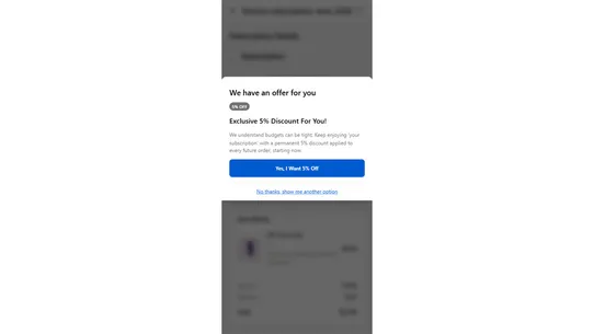 enComm Subscription &amp; Recovery screenshot