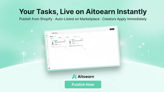 AiToEarn screenshot